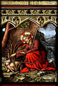 409px-Jesus_Rescuing_a_Lamb_Caught_in_Thorns