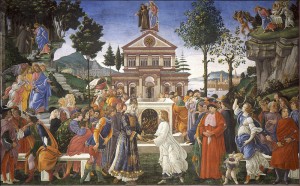 800px-05_Tentaciones_de_Cristo_(Botticelli) Temptations of Christ